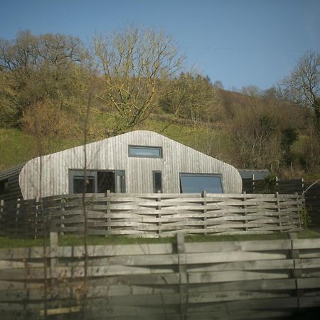 Two Unique Cabins Wrapped In Beautiful Welsh Scenery Presteigne 외부 사진