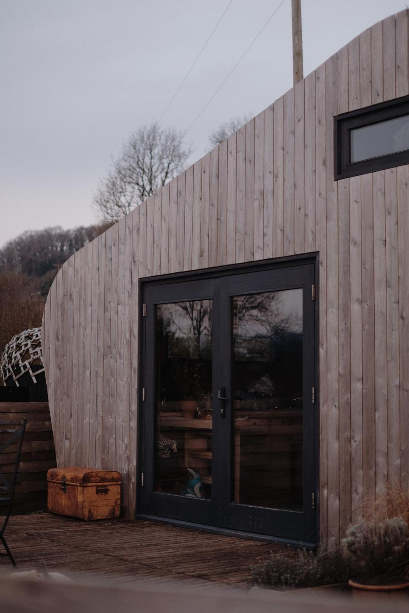 Two Unique Cabins Wrapped In Beautiful Welsh Scenery Presteigne 외부 사진
