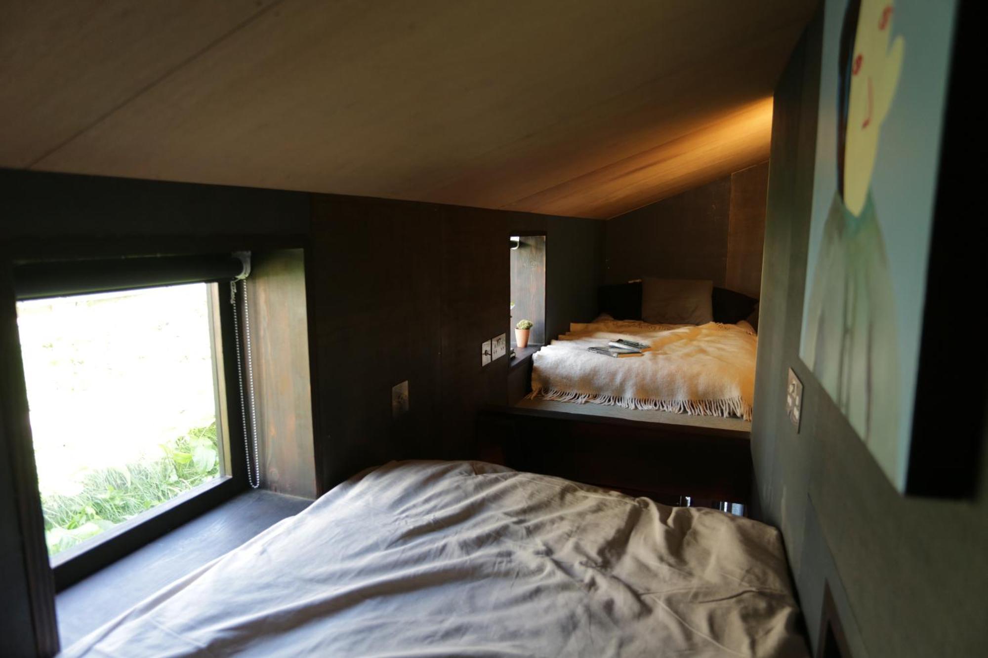 Two Unique Cabins Wrapped In Beautiful Welsh Scenery Presteigne 외부 사진