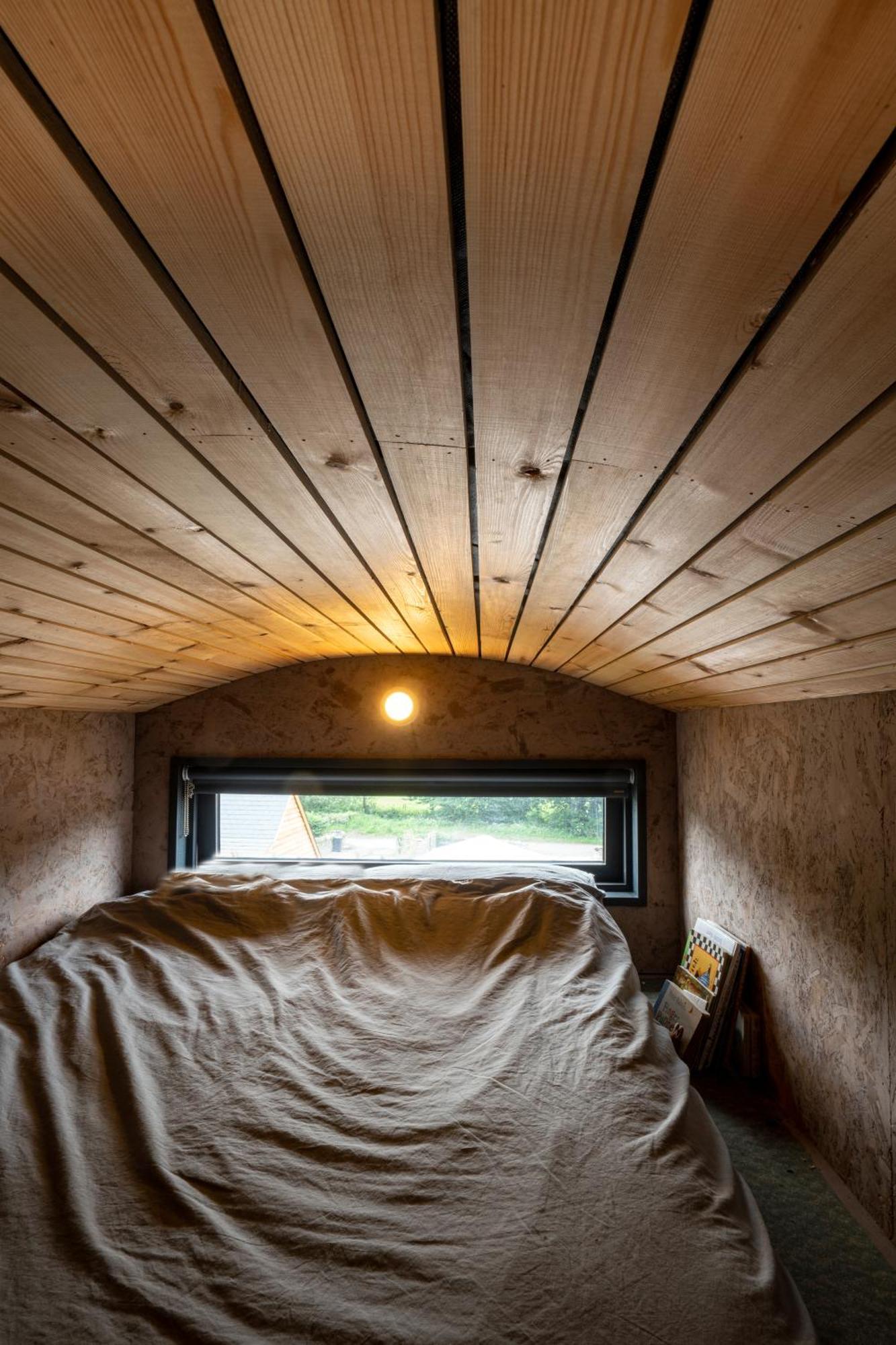 Two Unique Cabins Wrapped In Beautiful Welsh Scenery Presteigne 외부 사진