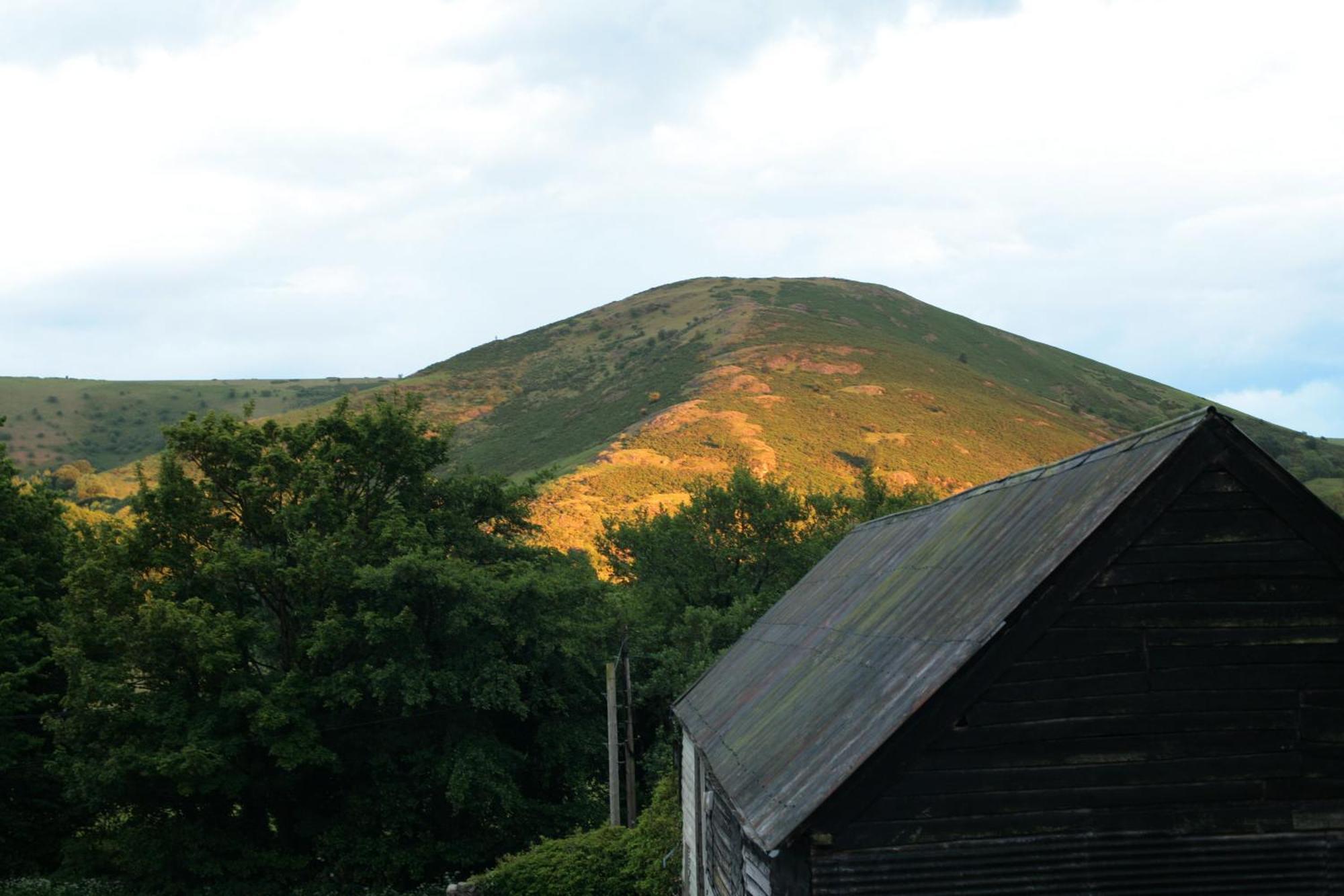 Two Unique Cabins Wrapped In Beautiful Welsh Scenery Presteigne 외부 사진