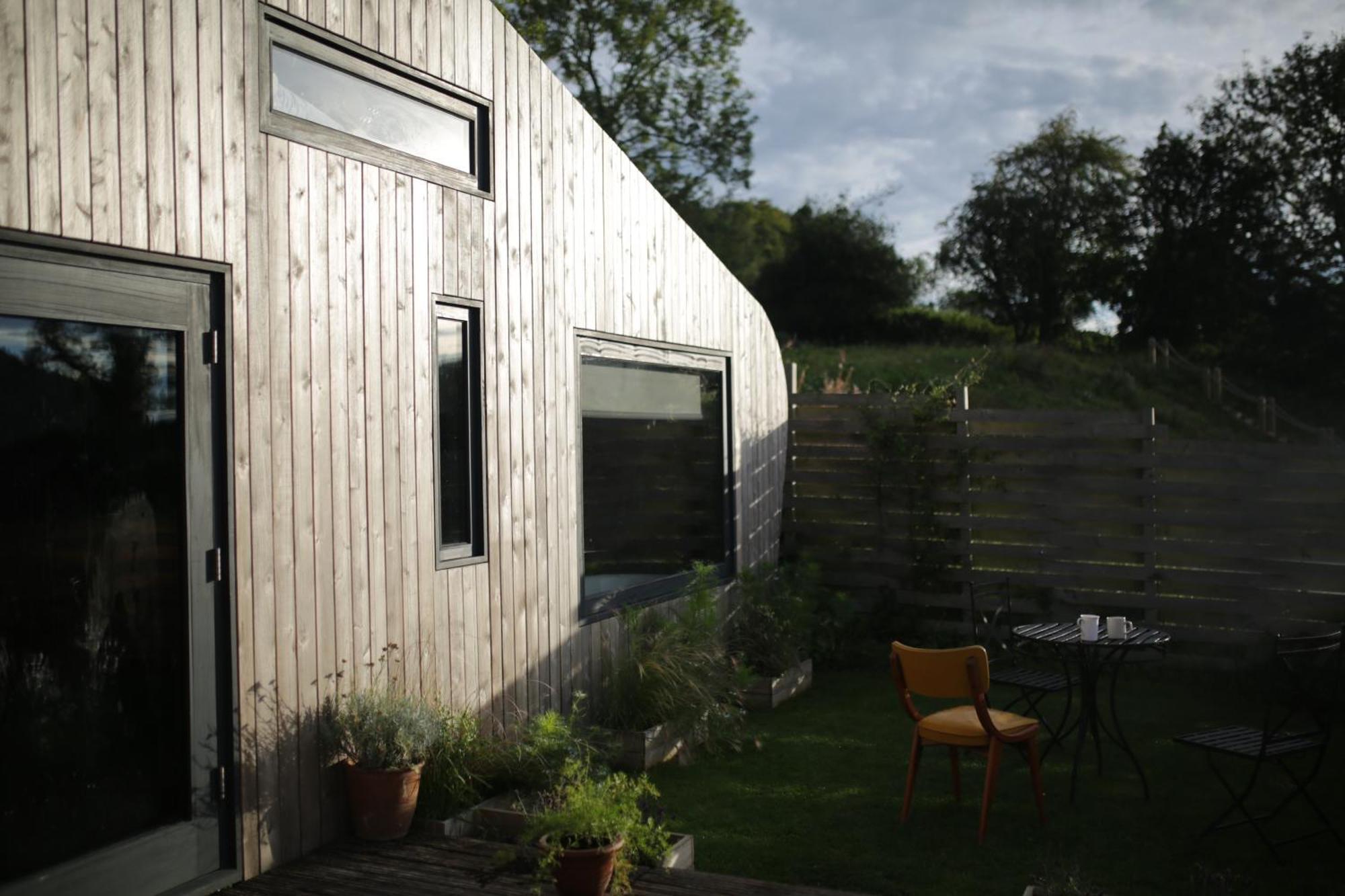 Two Unique Cabins Wrapped In Beautiful Welsh Scenery Presteigne 외부 사진