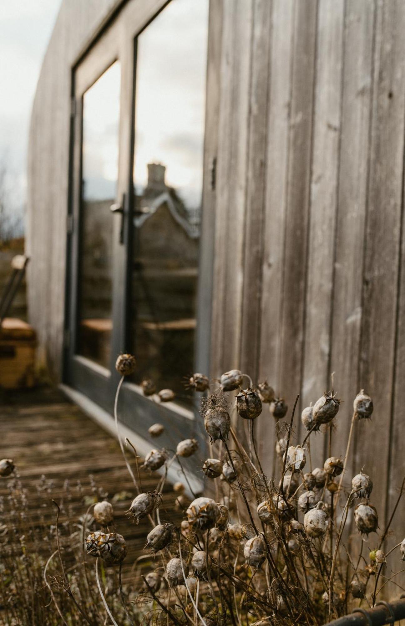 Two Unique Cabins Wrapped In Beautiful Welsh Scenery Presteigne 외부 사진